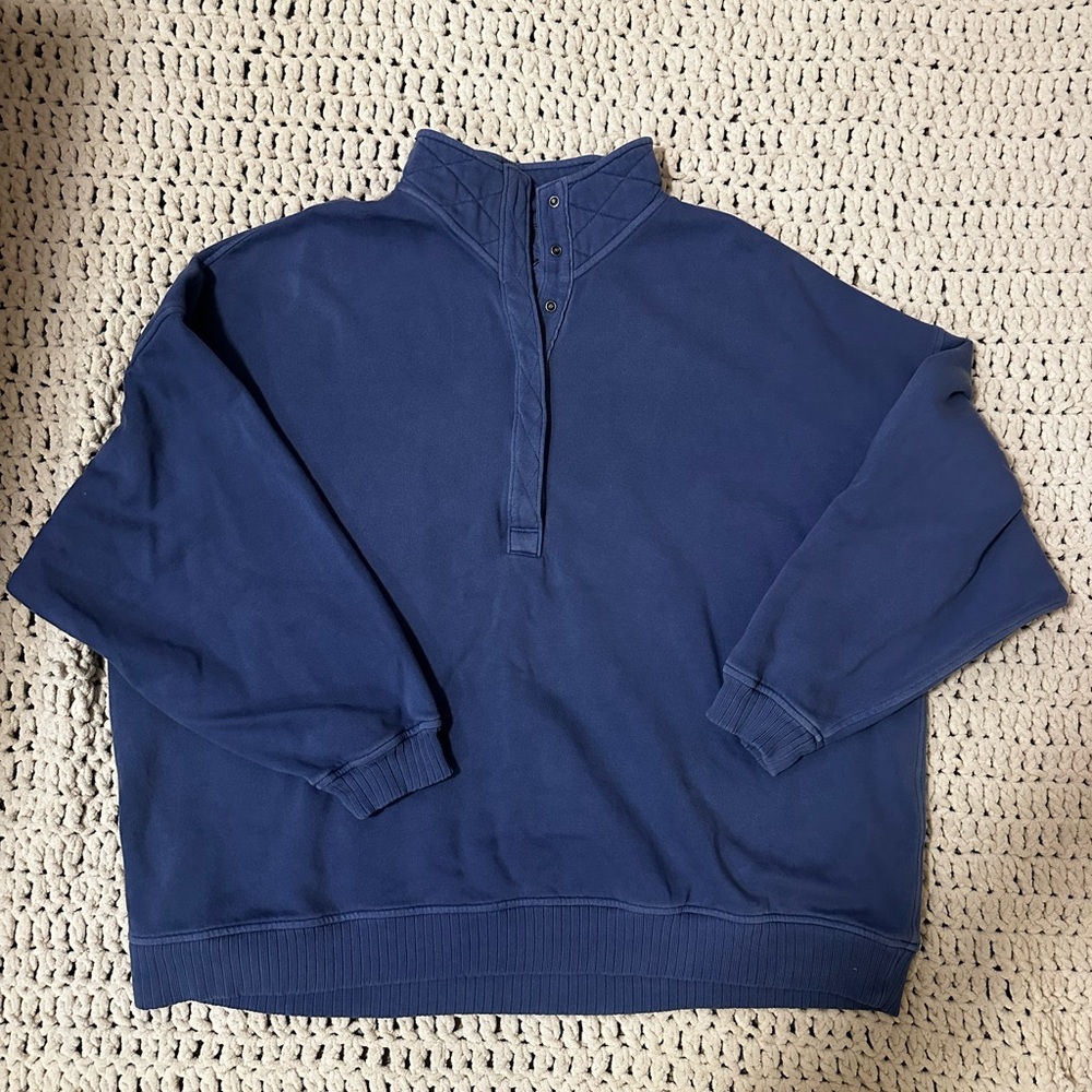 Aerie Oh Snap Sweatshirt